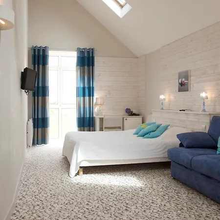 Logis Vent D'iroise Hotel Plougonvelin