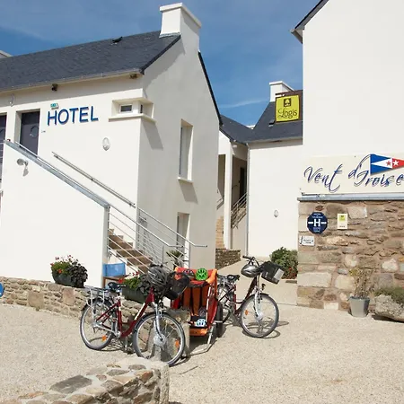 Hotel Logis Vent D'iroise