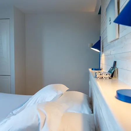 Logis Vent D'iroise Hotel Plougonvelin