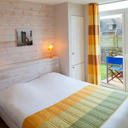 Logis Vent D'iroise Hotel 3*
