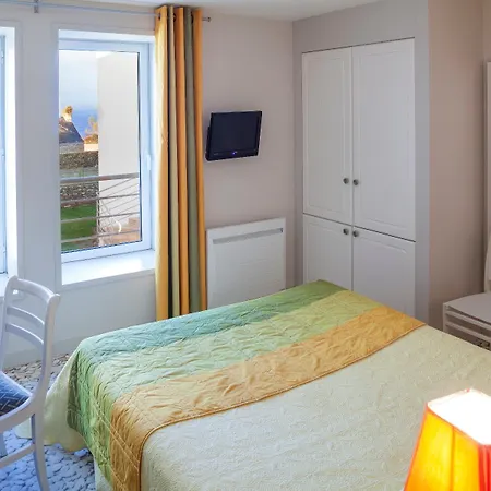Hotel Logis Vent D'iroise 3*