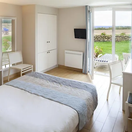 Hotel Logis Vent D'iroise 3*