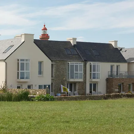 Logis Vent D'iroise 3* Plougonvelin