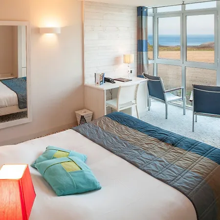 Logis Vent D'iroise Hotel 3*