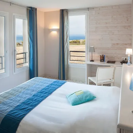 Logis Vent D'iroise 3* Plougonvelin
