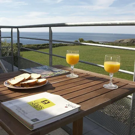 Logis Vent D'iroise Hotel 3*