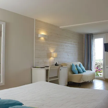 Hotel Logis Vent D'iroise Plougonvelin